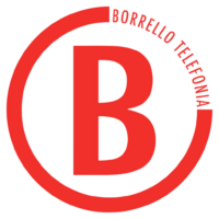 Logo Borrello Telefonia Mondovì